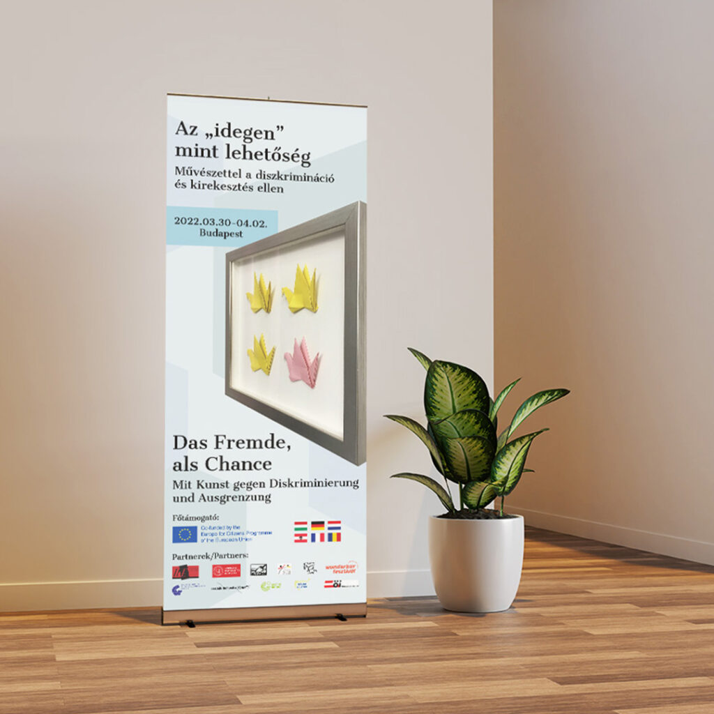 Az idegen mint lehetőség rollup