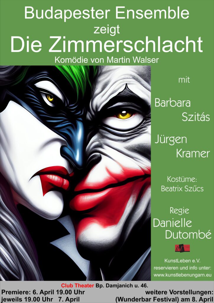 „Die Zimmerschlacht“